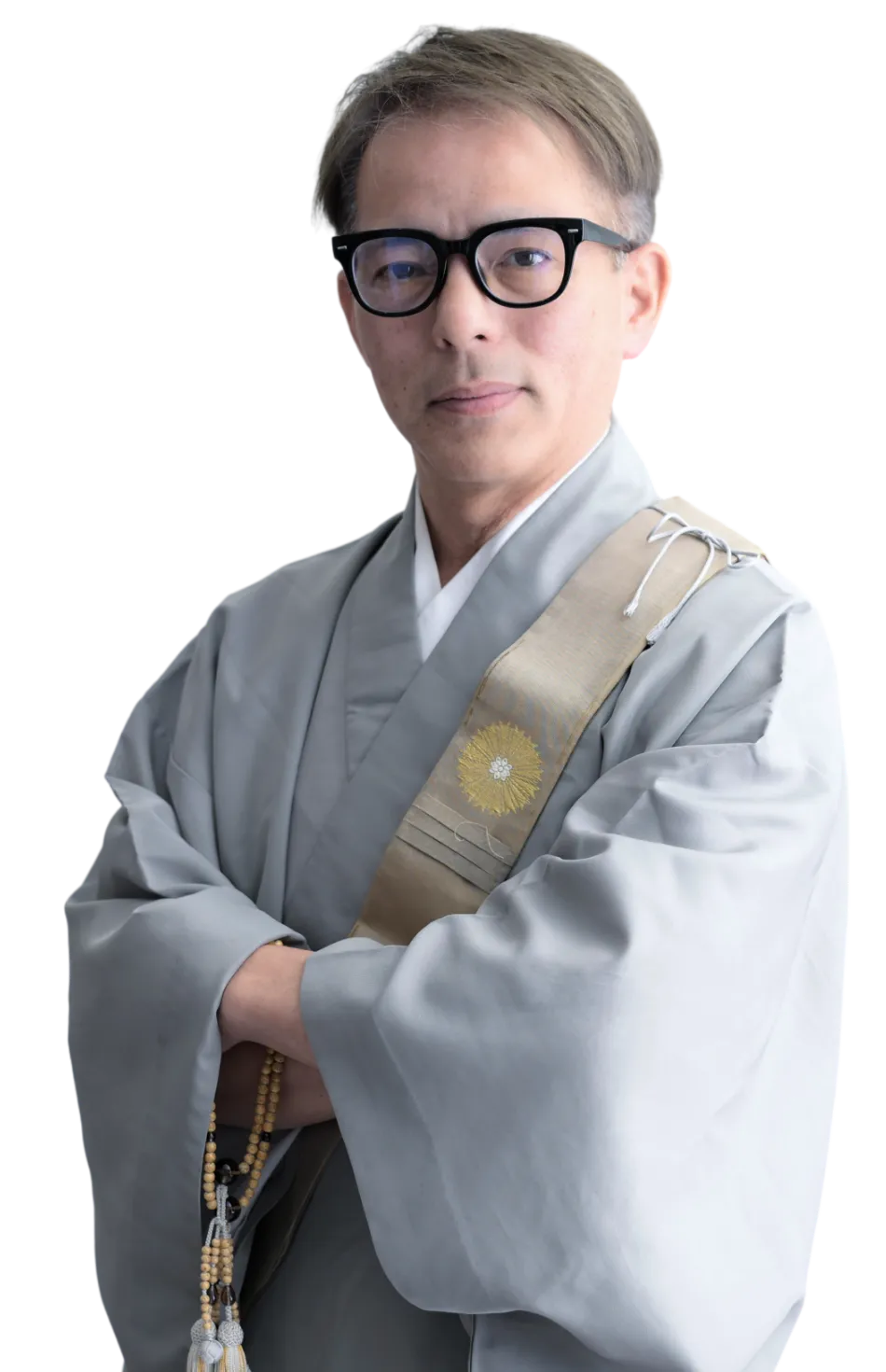 元日蓮宗泰然寺住職 / ちゅら葬 代表 長井 正典